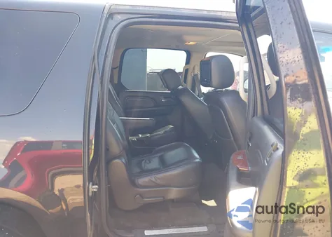 2013 Cadillac Escalade Esv Luxury из США, поврежденный, VIN 1GYS4HEF0DR106968